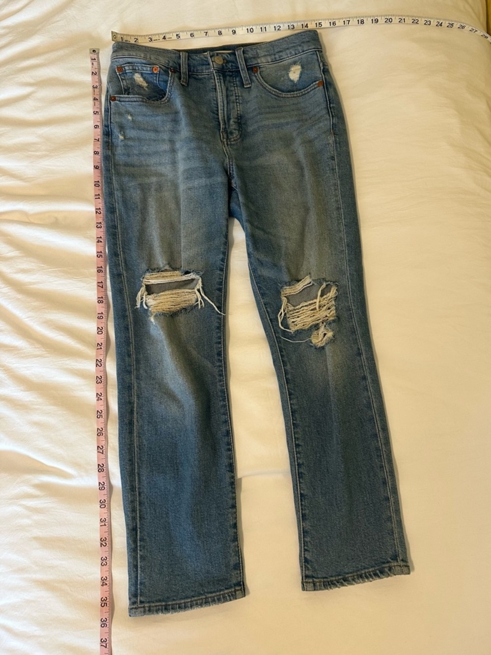 Madewell The Perfect Vintage Jean - Size 26P
